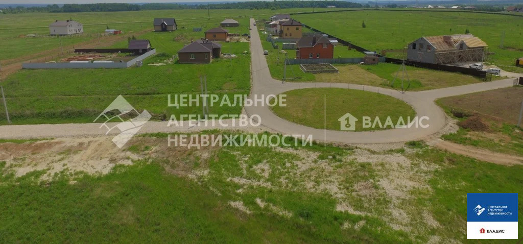 Продажа участка, Дубняки, Рязанский район, коттеджный посёлок Новая ... - Фото 3