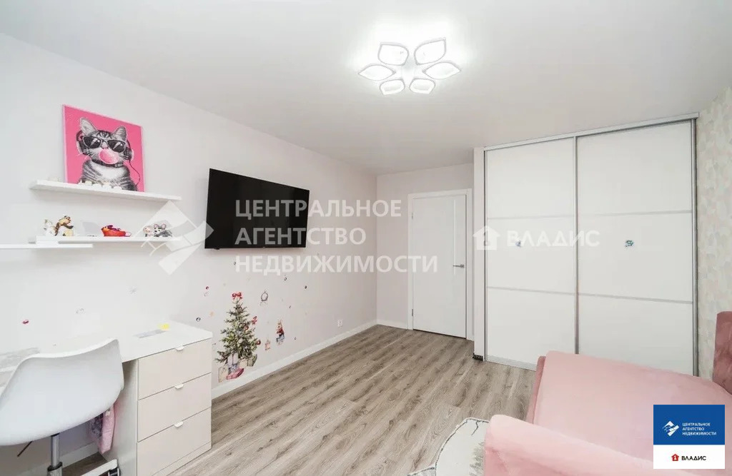 Продажа квартиры, Рязань, Шереметьевская улица - Фото 17