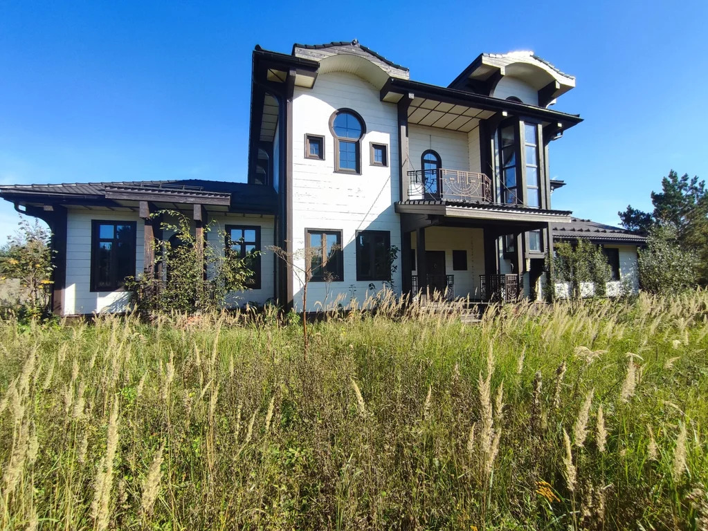 Продажа дома, Сенькино-Секерино, Михайлово-Ярцевское с. п. - Фото 1