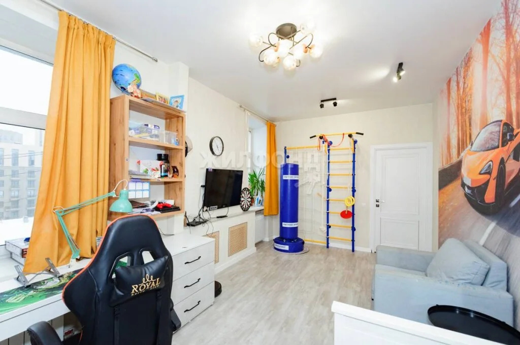 Продажа квартиры, Новосибирск, Красный пр-кт. - Фото 12