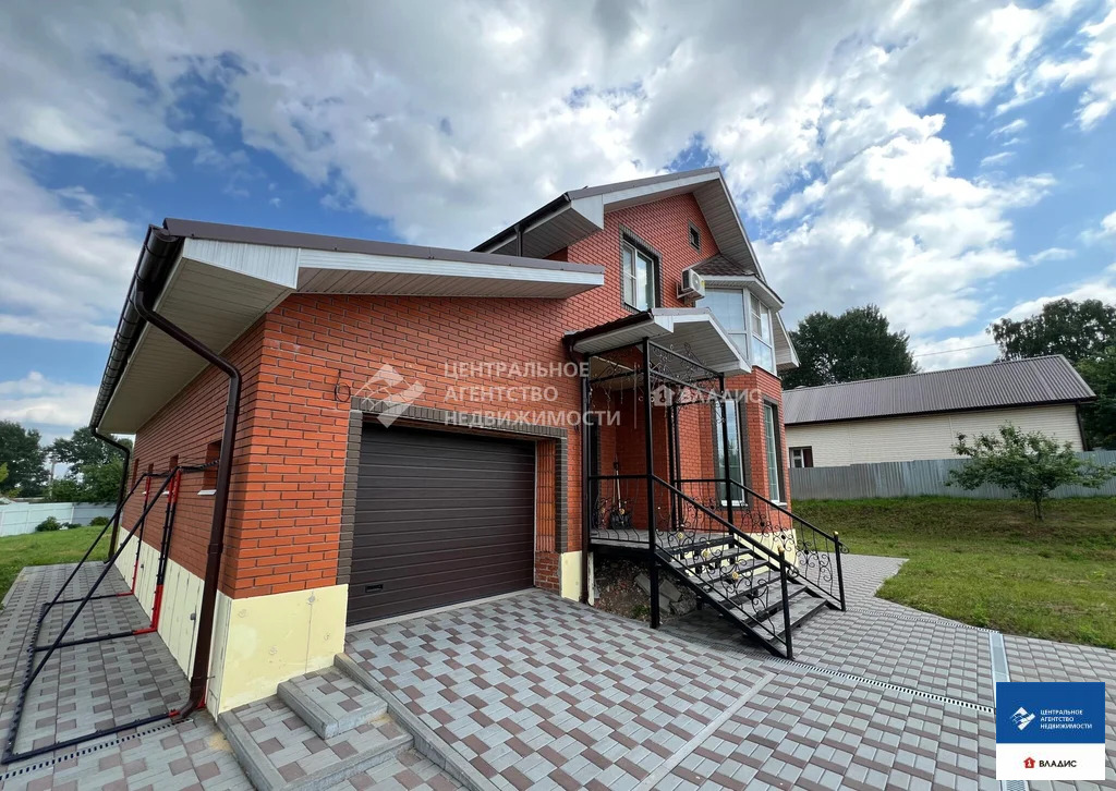 Продажа дома, Дядьково, Рязанский район, ул. Новая - Фото 7