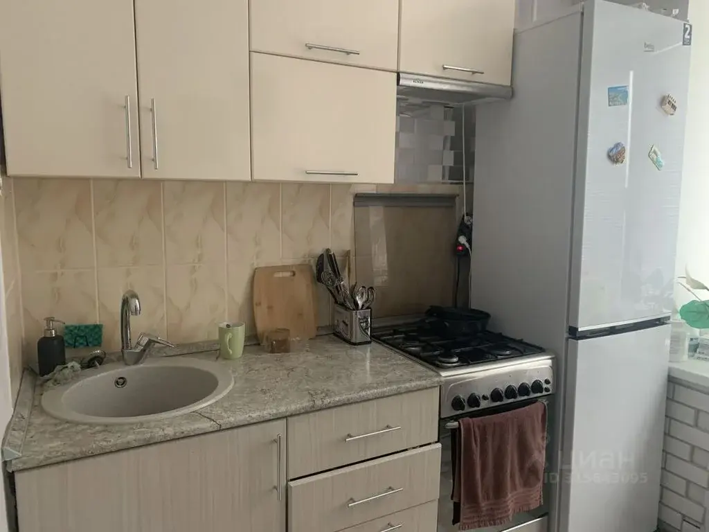 Купить двухкомнатную квартиру 44.0м ул. Мира, 30, Алексин, Тульская ... - Фото 7