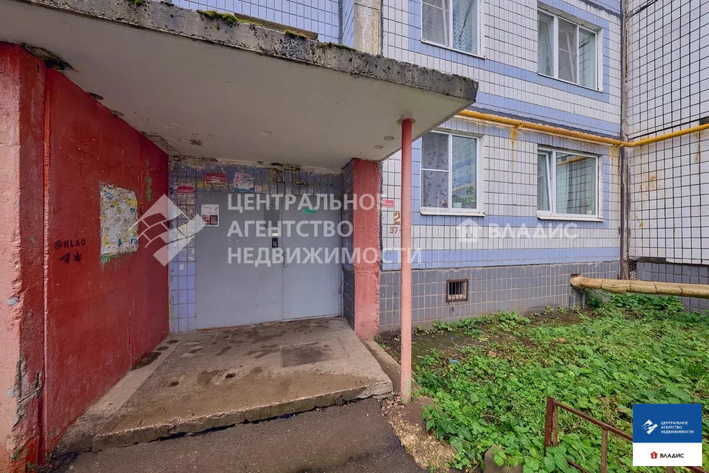 Продажа квартиры, Рязань, ул. Зубковой - Фото 11