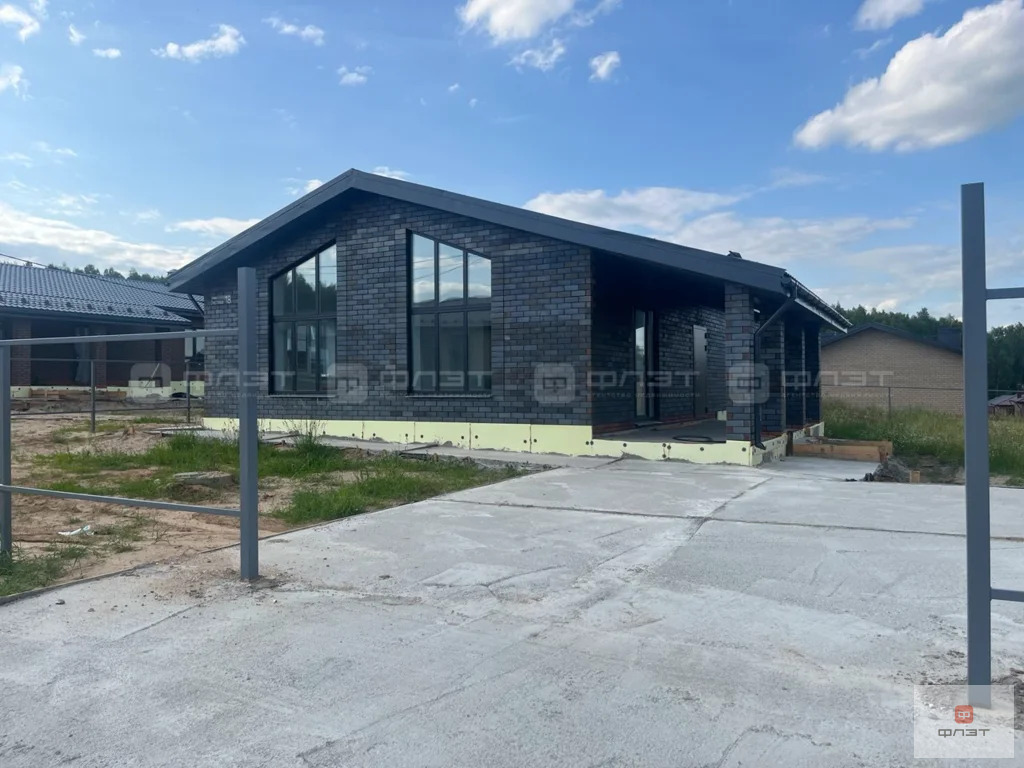 Продажа дома, Высокогорский район, ул. 2-я Заречная - Фото 1