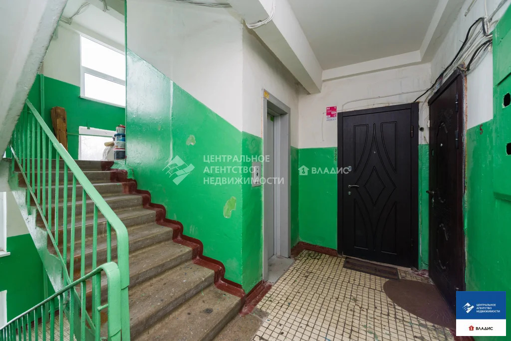 Продажа квартиры, Рязань, ул. Интернациональная - Фото 18