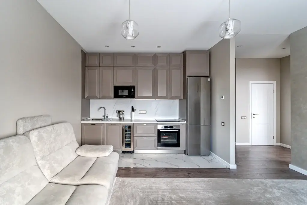 ЕВРОТРЁШКА В ЖК БАЛТИЙСКИЙ - Фото 3