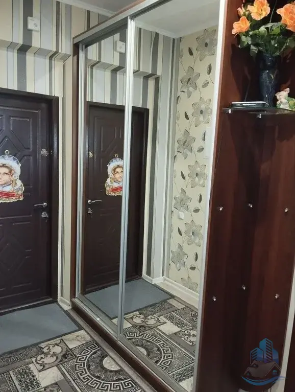 3-ком. кв. Большая с Дизайн ремонтом! - Фото 10