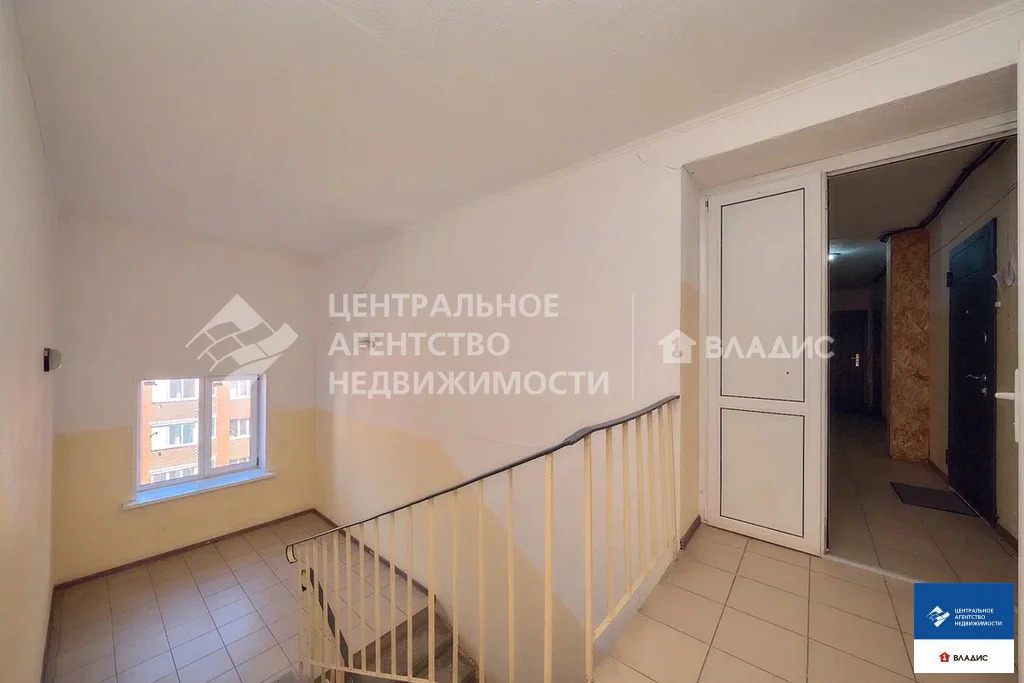 Продажа квартиры, Дядьково, Рязанский район, улица Связи - Фото 12