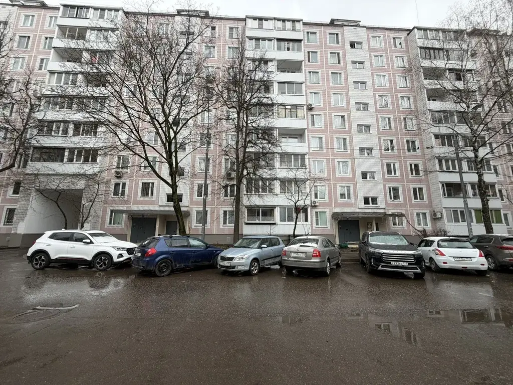 1-к. квартира, 32,5 м2, 6/9 эт. - Фото 9