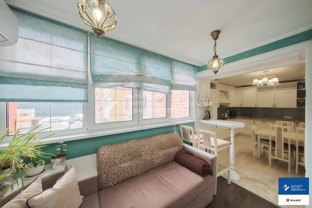 Продажа квартиры, Рязань, 1-й Осенний переулок - Фото 5