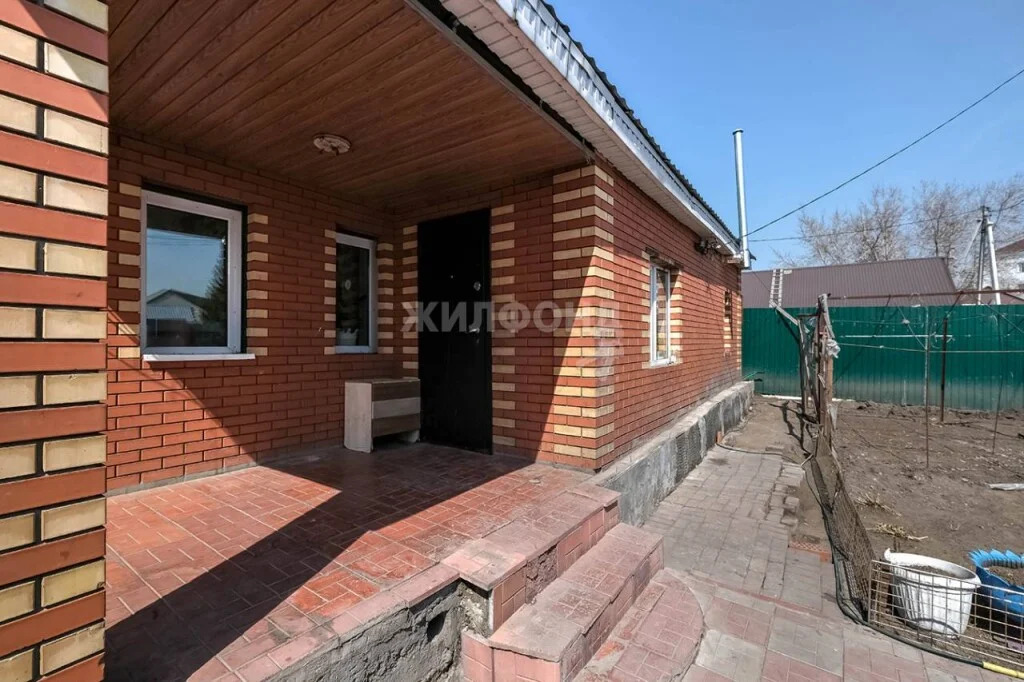 Продажа дома, Новосибирск, ул. Владивостокская - Фото 11