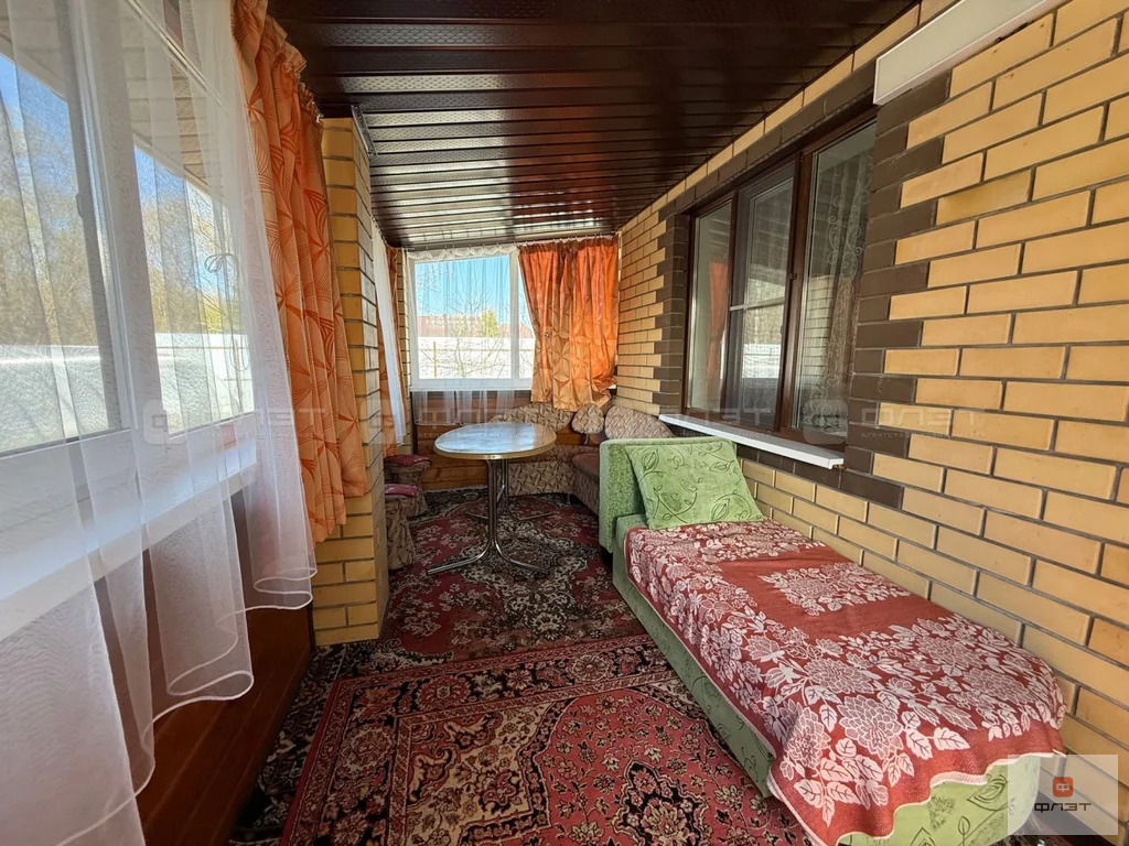 Продажа дома, Столбище, Лаишевский район, ул. Большая Красная - Фото 17