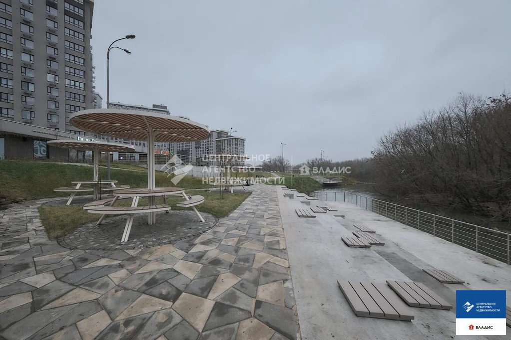 Продажа квартиры, Рязань, улица Александра Полина - Фото 21