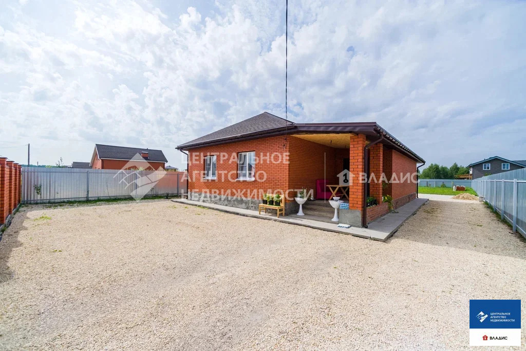 Продажа дома, Рыбновский район, Богатырская улица - Фото 1