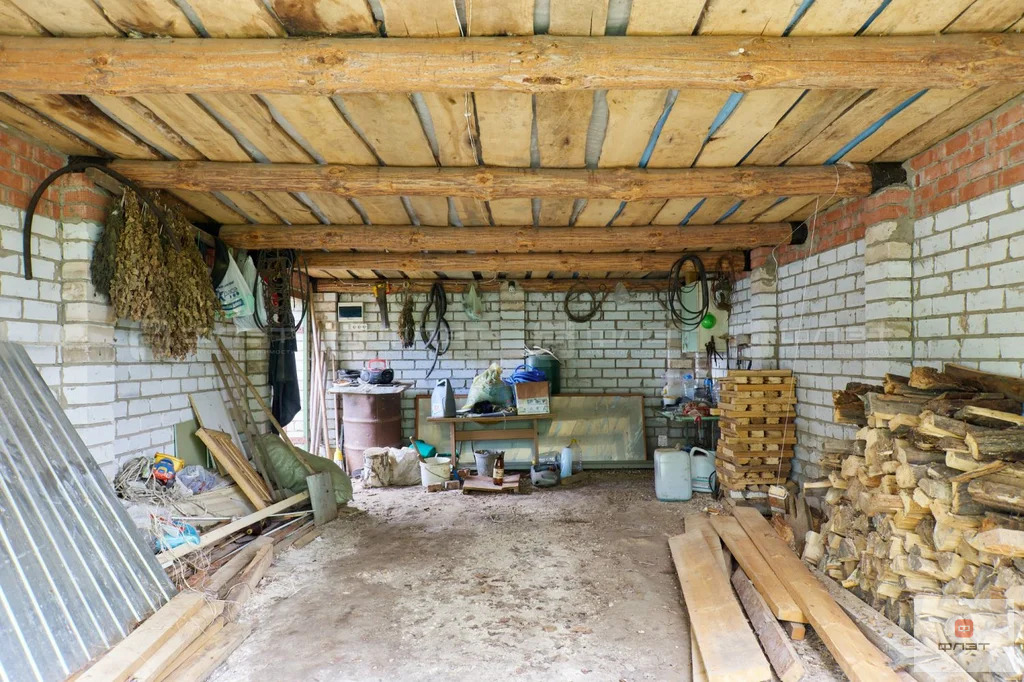 Продажа дома, Среднее Девятово, Лаишевский район, ул. Сергеева - Фото 12
