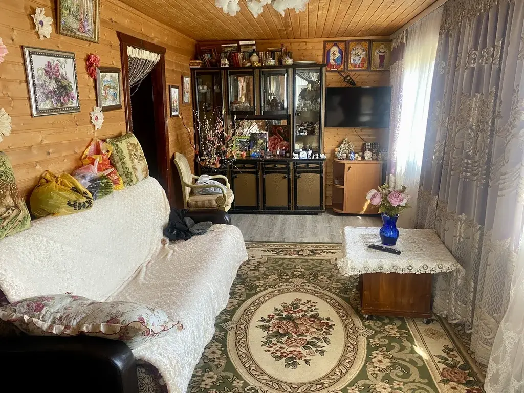 Дача 82,2 м2 на участке 6 сот. - Фото 10