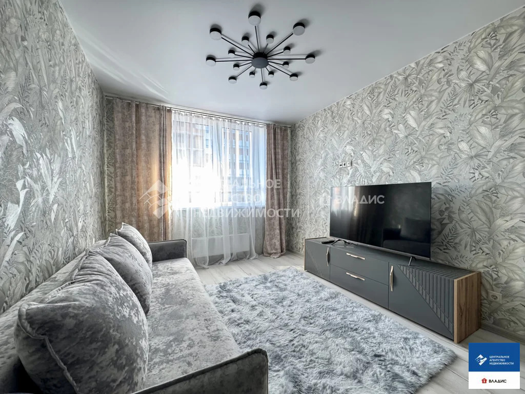 Аренда квартиры, Рязань, ул. Чкалова - Фото 6