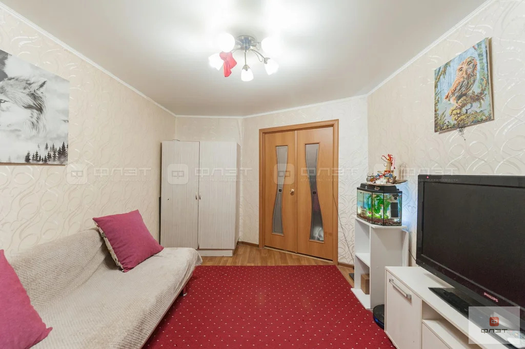 Продажа квартиры, Казань, ул. Лейтенанта Красикова - Фото 5
