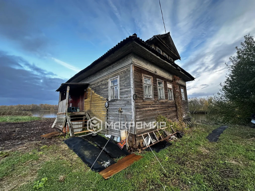 Продажа дома, Архангельск, Нижняя Повракульская ул. - Фото 14