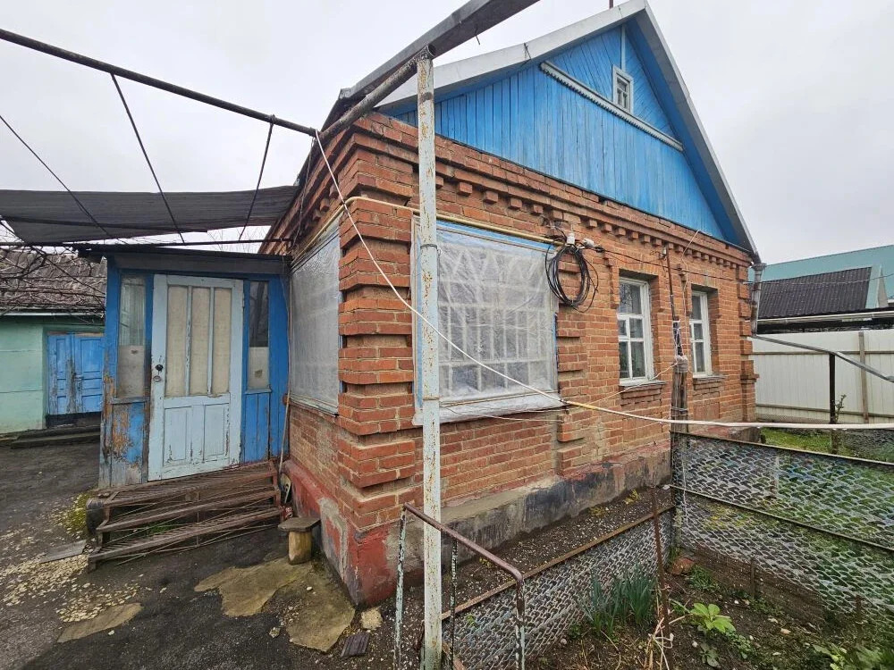 Продажа дома, Абинск, Абинский район, ул. Луначарского - Фото 1