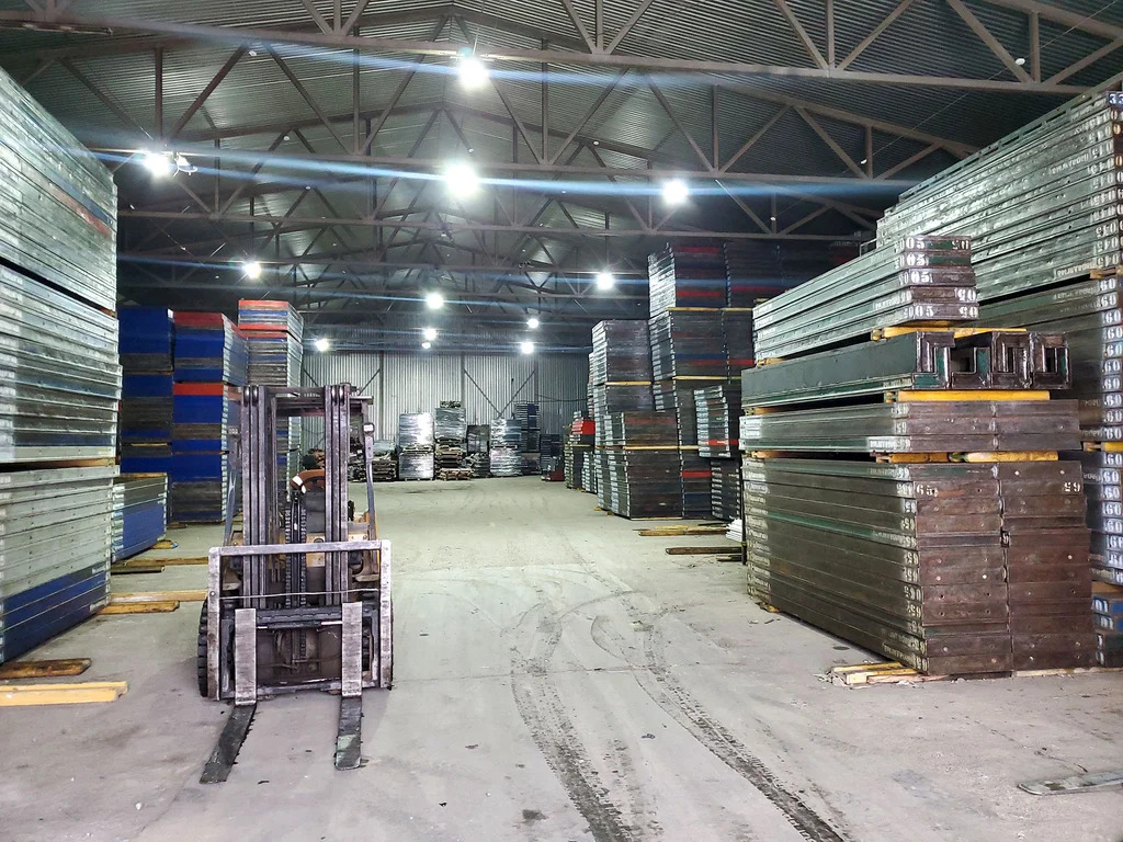 Аренда утеплённого склада, 960 кв.м - Фото 5