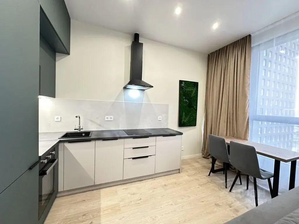 Сдам однокомнатную квартиру 40.0м ул. Архитектора Щусева, 5к2, Москва, ... - Фото 3