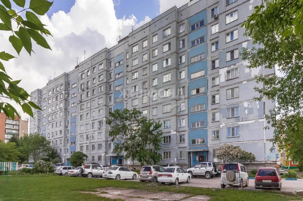 Продажа квартиры, Новосибирск, ул. Фадеева - Фото 19