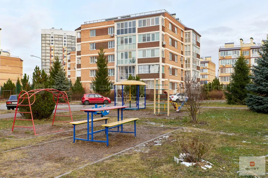 Продажа квартиры, Казань, ул. Солнечная (Лесной городок) - Фото 17