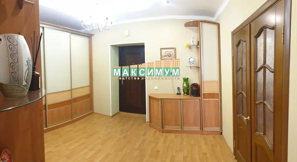 3 комнатная квартира в Домодедово, ул. Каширское, ш, д.83 - Фото 2