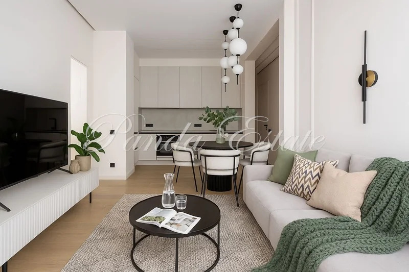 MAINSTREET / 3 спальни / 3 стороны света / дизайнерский новый ремонт ... - Фото 2