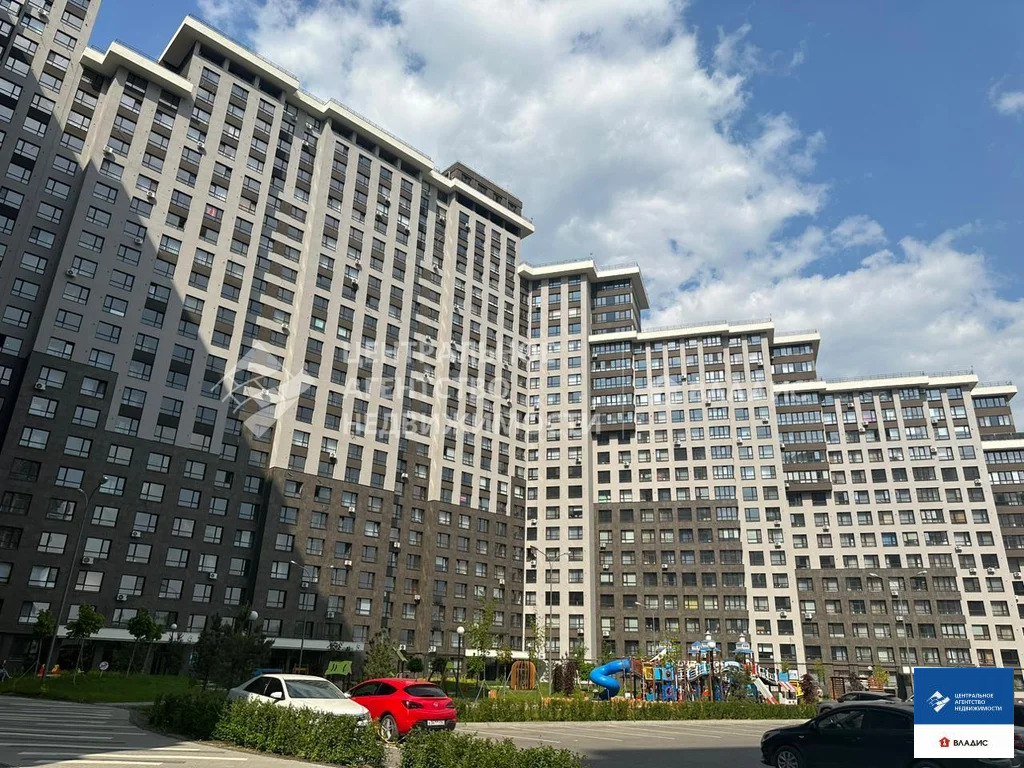 Продажа квартиры, Рязань, жилой комплекс Метропарк - Фото 5