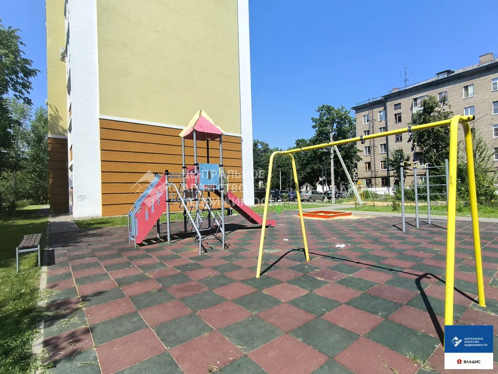 Аренда квартиры, Рязань, ул. Октябрьская - Фото 17