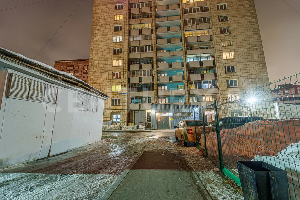 Продажа квартиры, Пермь, ул. Холмогорская - Фото 34