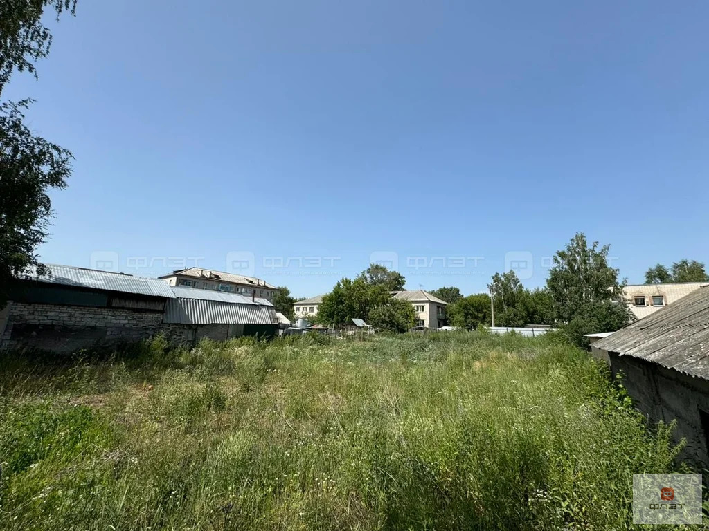 Продажа участка, Казань, ул. Берсутская - Фото 1