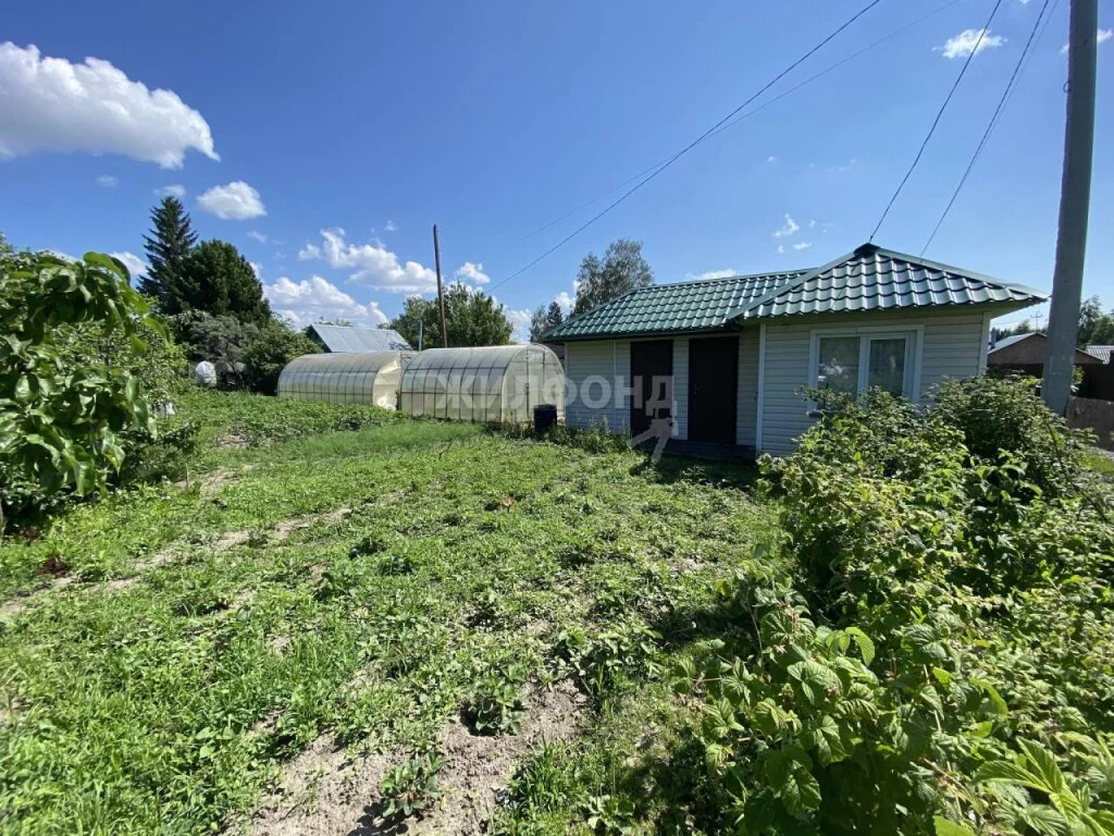 Продажа дома, Новосибирск, снт Пенсионер - Фото 0