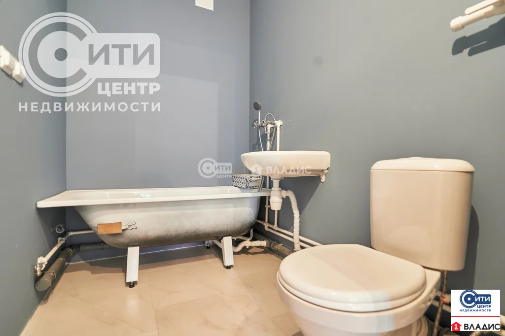 Продажа квартиры, Воронеж, улица Теплоэнергетиков - Фото 9