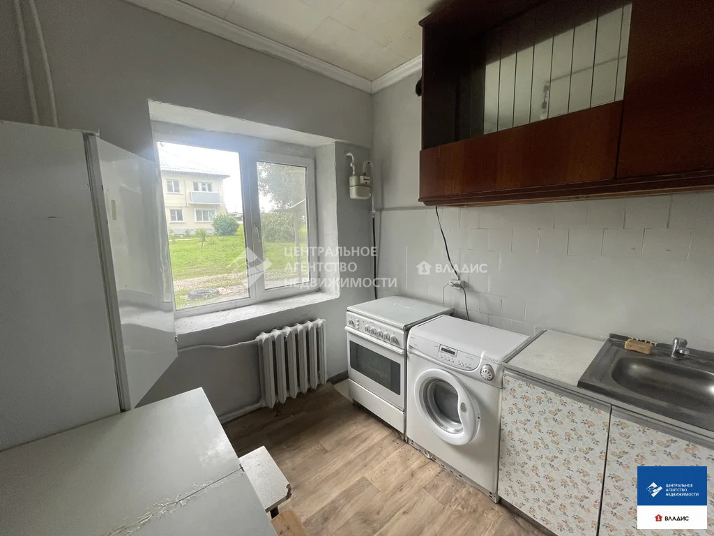 Продажа квартиры, Береговая Погореловка, Пронский район - Фото 5