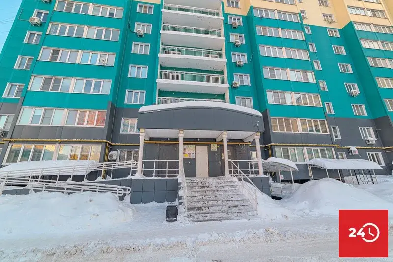 Студия 28 кв.м по ул. Светлая 11 с ремонтом и мебелью! - Фото 15