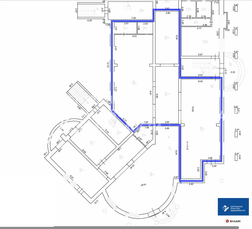 Аренда офиса, Рязань, Первомайский пр-кт. - Фото 10