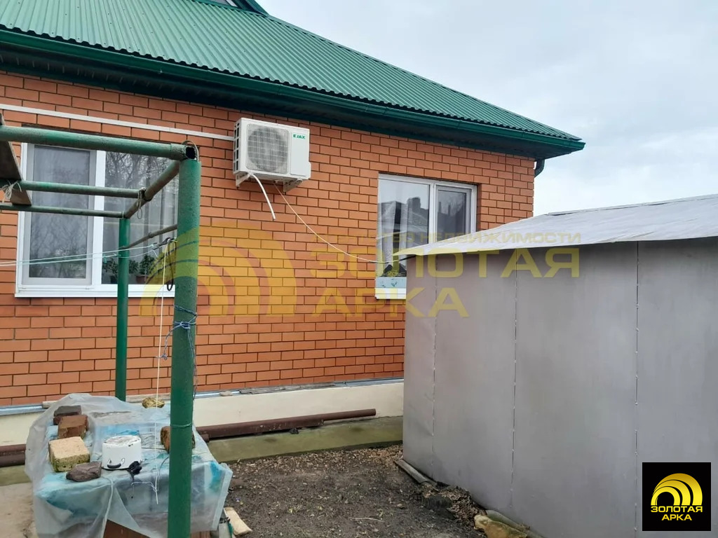 Продажа дома, Стрелка, Темрюкский район - Фото 1