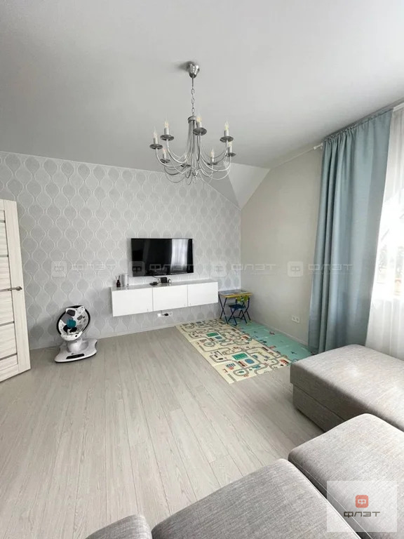 Продажа таунхауса, Дубровка, Зеленодольский район, Центральная улица - Фото 5