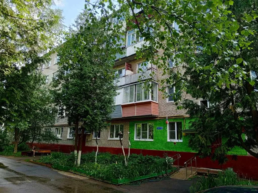 Продается 2-х ком.квартира в пос. Некрасовский, Дмитровский район - Фото 6