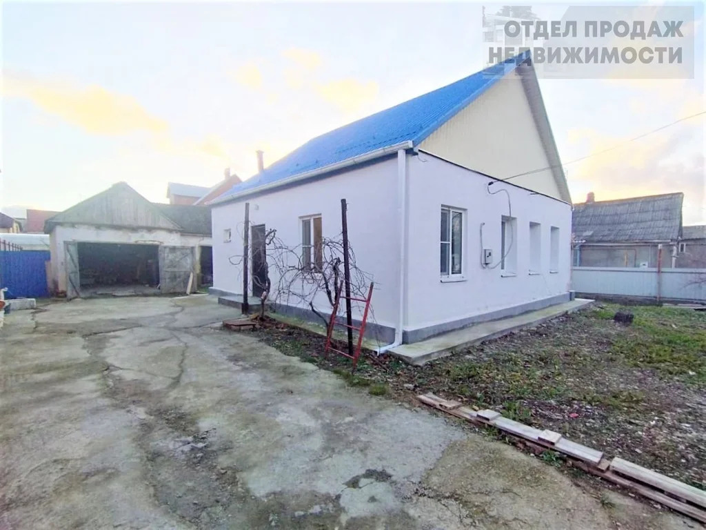 Недорогой дом - Фото 1