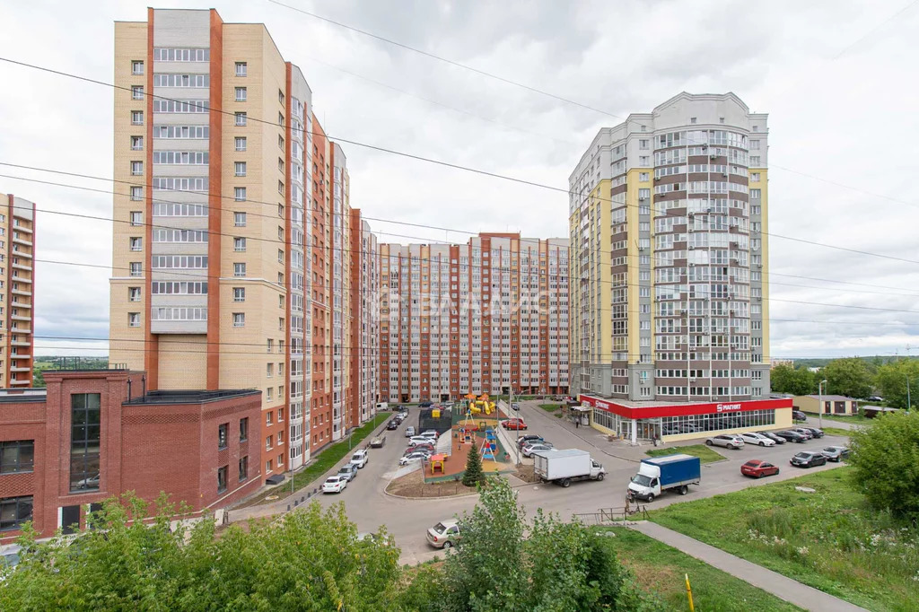 Городской округ Владимир, улица Горького, д.133а, 2-комнатная квартира . - Фото 32