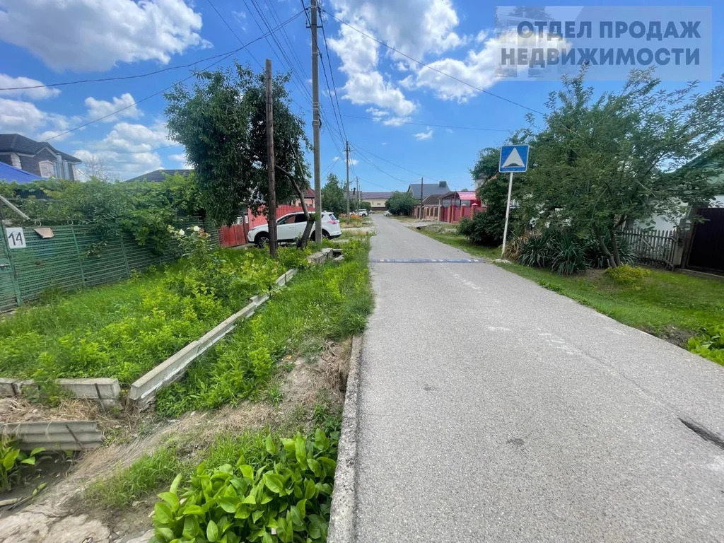 Угловой участок - Фото 4