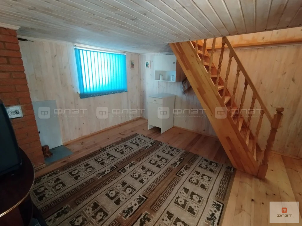 Продажа дома, Кутлу-Букаш, Рыбно-Слободский район, ул. З.Шаймарданова - Фото 18