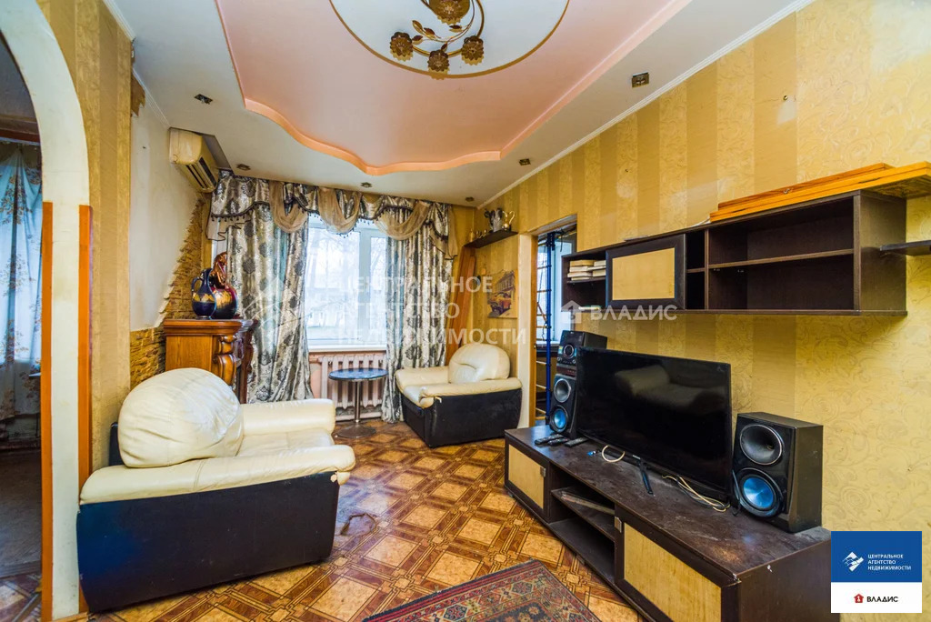 Продажа квартиры, Октябрьский, Михайловский район, 2-й Строительный ... - Фото 1
