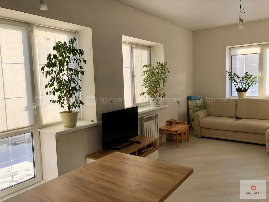 Продажа дома, Высокая Гора, Высокогорский район, ул. Тагира Биккинеева - Фото 3