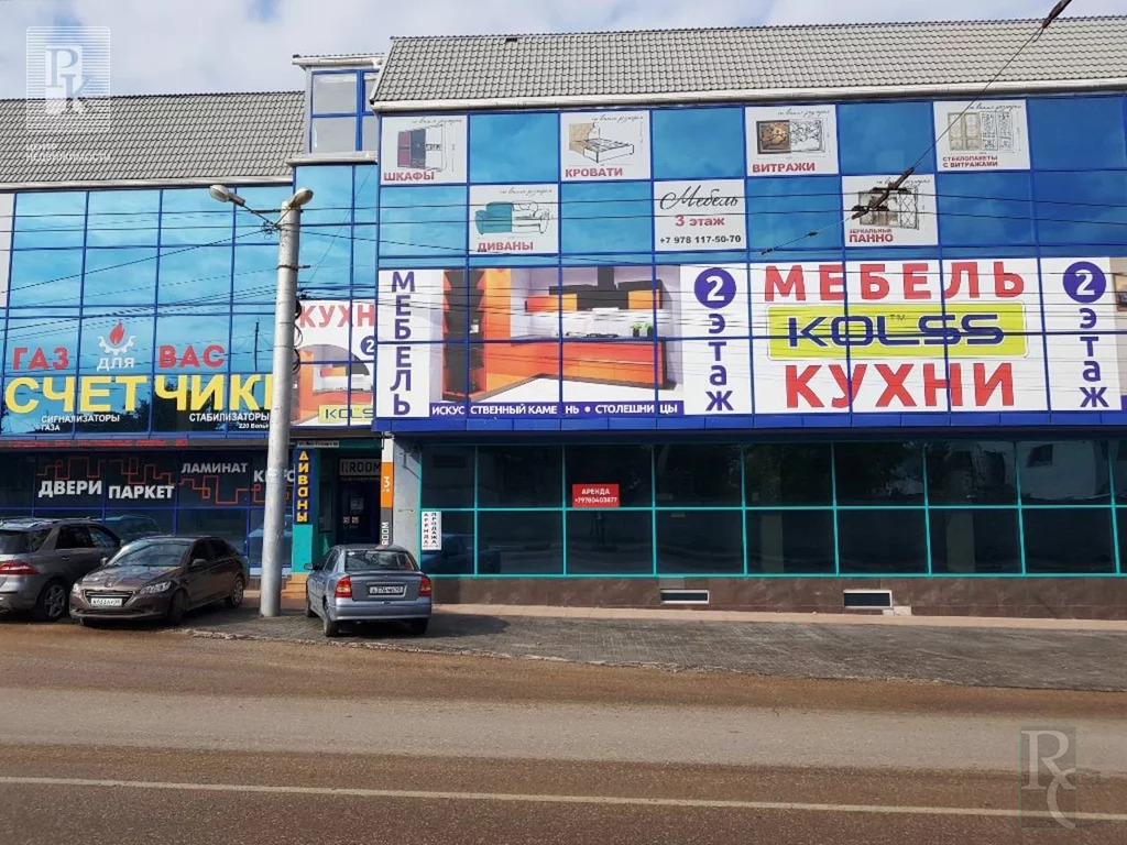 Продажа торгового помещения, Севастополь, ул. Льва Толстого - Фото 2