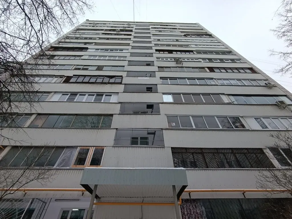 2-к. квартира, 38 м, 14/14 эт. - Фото 10